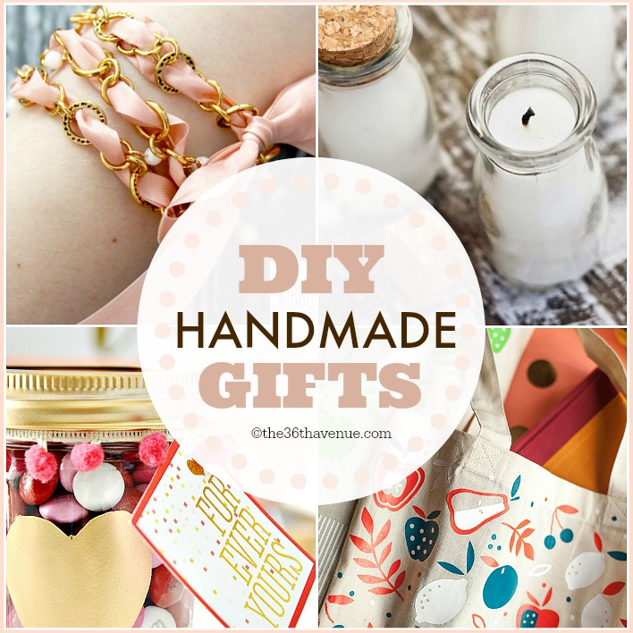 DIY Handmade Gifts